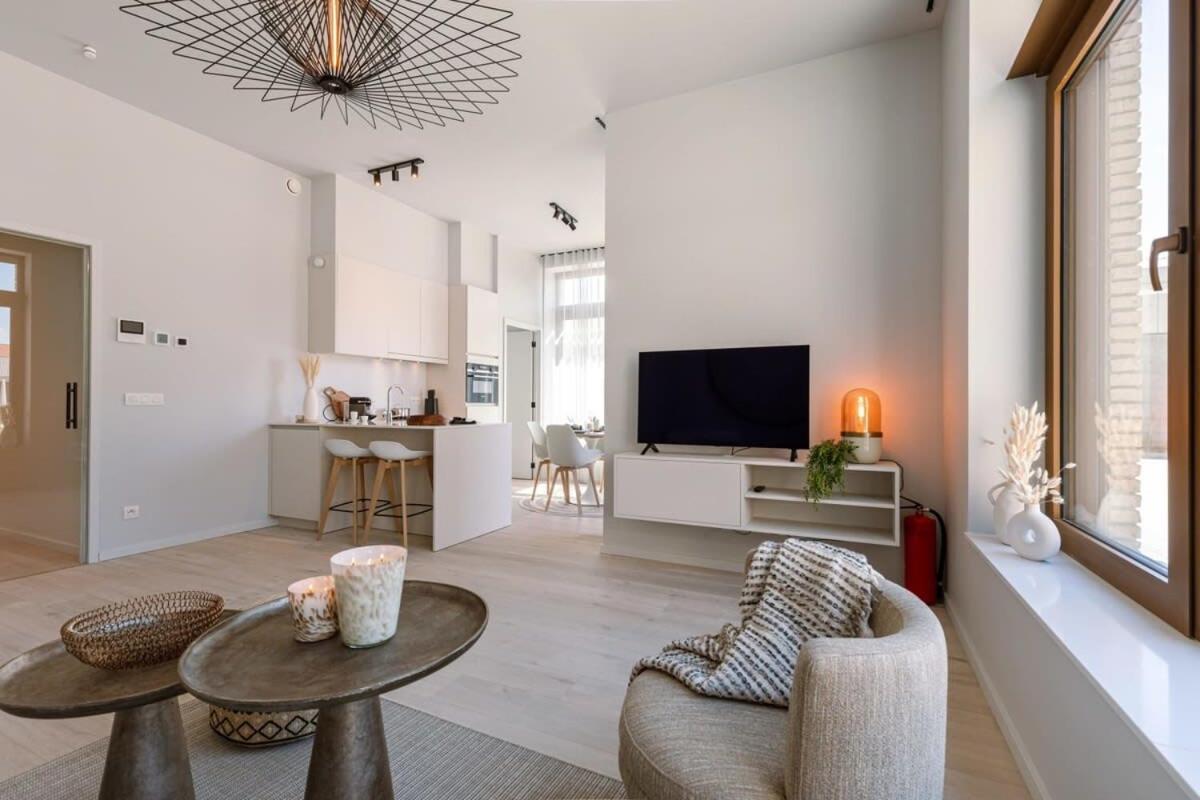 Apartment Luxurious Flat 