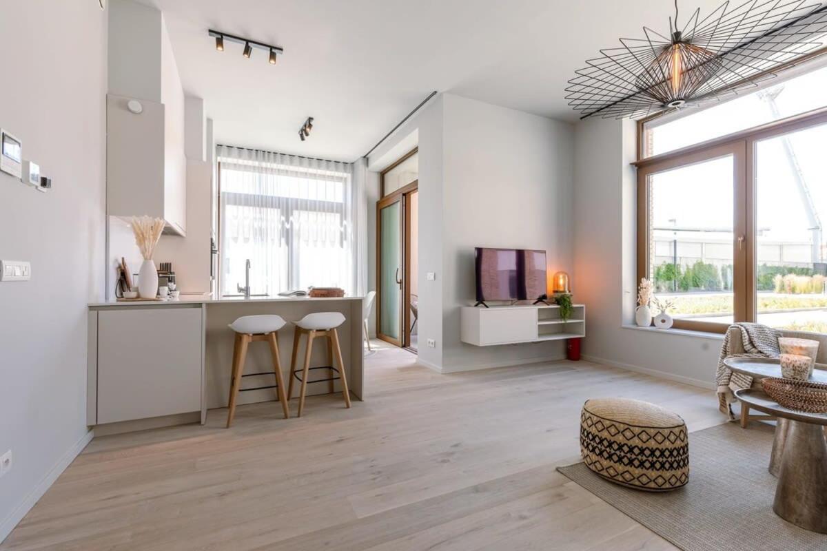 Apartment Luxurious Flat 